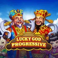 Lucky God ProgressiveJOKER icon