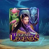 Legend of LegendsKA Gaming icon