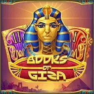 Books of Giza screenshot