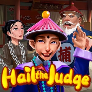 Hail The Judge icon