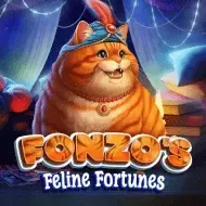 Fonzo's Feline Fortunes screenshot