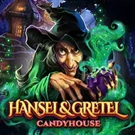 Hansel & Gretel CandyhouseRedtiger icon
