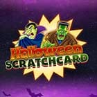 Halloween Scratchcard icon